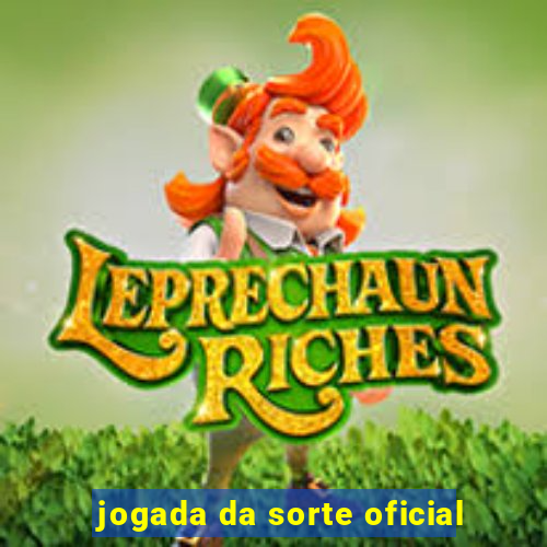 jogada da sorte oficial